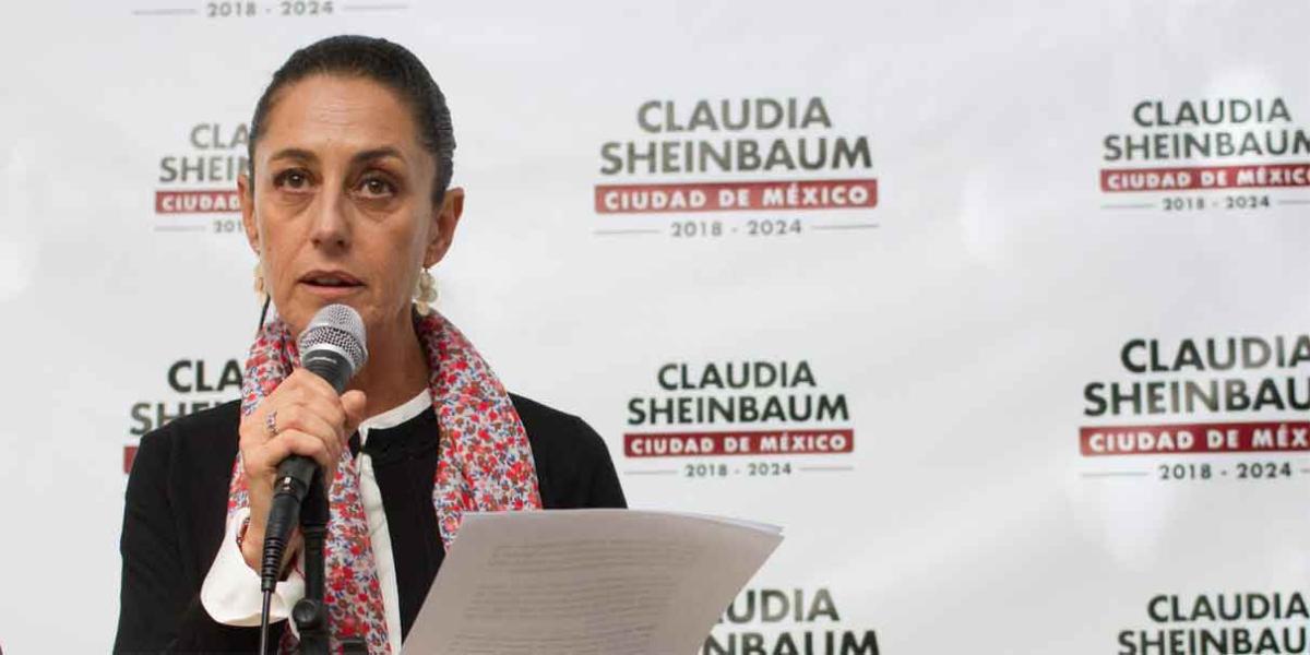 Cae aprobación ciudadana de Claudia Sheinbaum; es su nivel más bajo en 2022