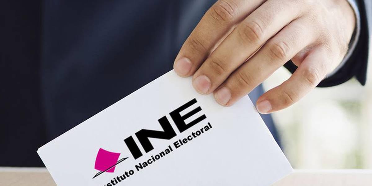 Instituto Nacional Electoral 