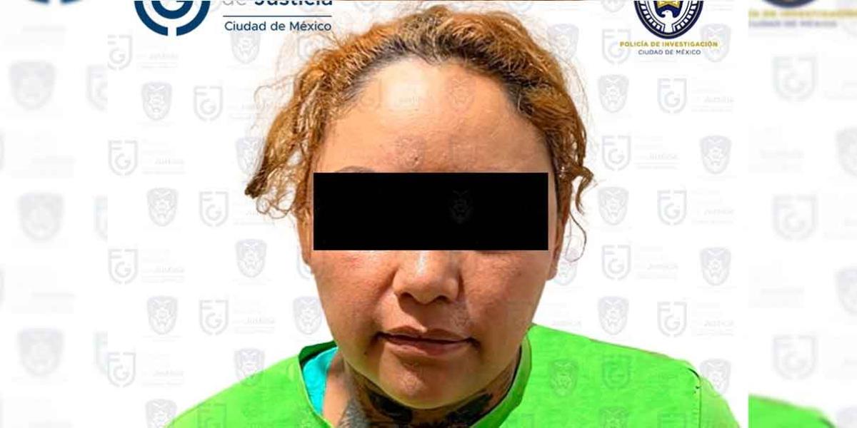 Vinculan a proceso a presunta operadora del Cartel de Sinaloa