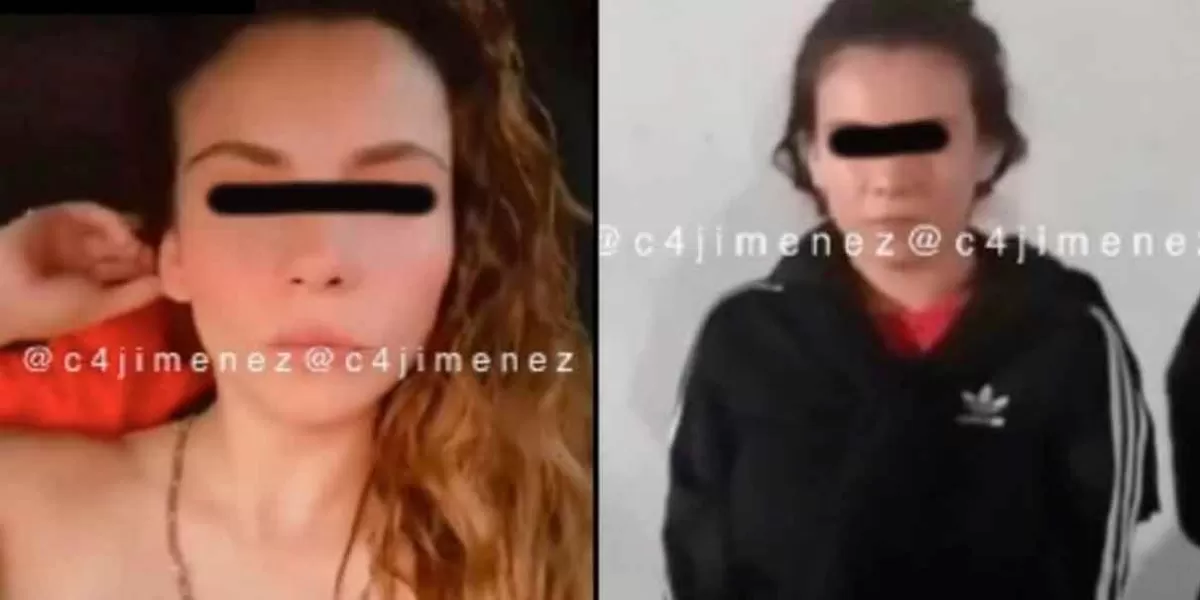 Fingía ser millonaria y presumía los autos de lujo que robaba en redes sociales y así fue detenida