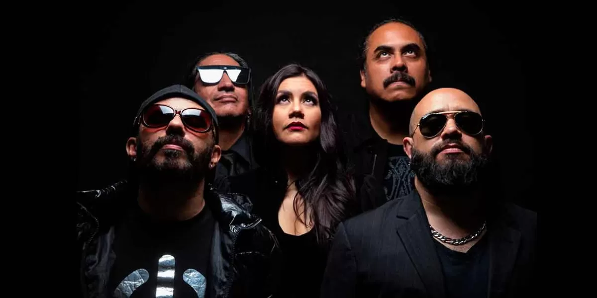 Los de Abajo presentan su EP titulado “Enterrados”