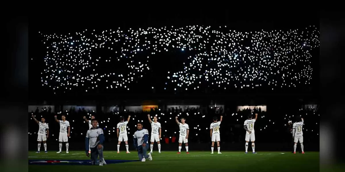  Pumas arrebata el cuarto lugar a Chivas 