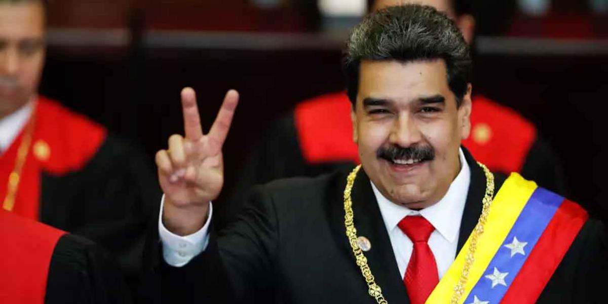 Pide Maduro a simpatizantes que lo cuiden durante campaña de reelección