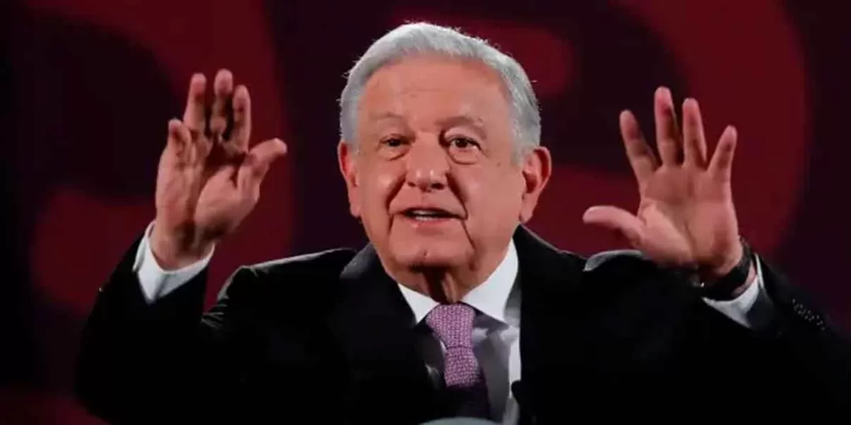 La justicia está por encima de los mercados: Obrador tras anuncio de reforma al Poder Judicial