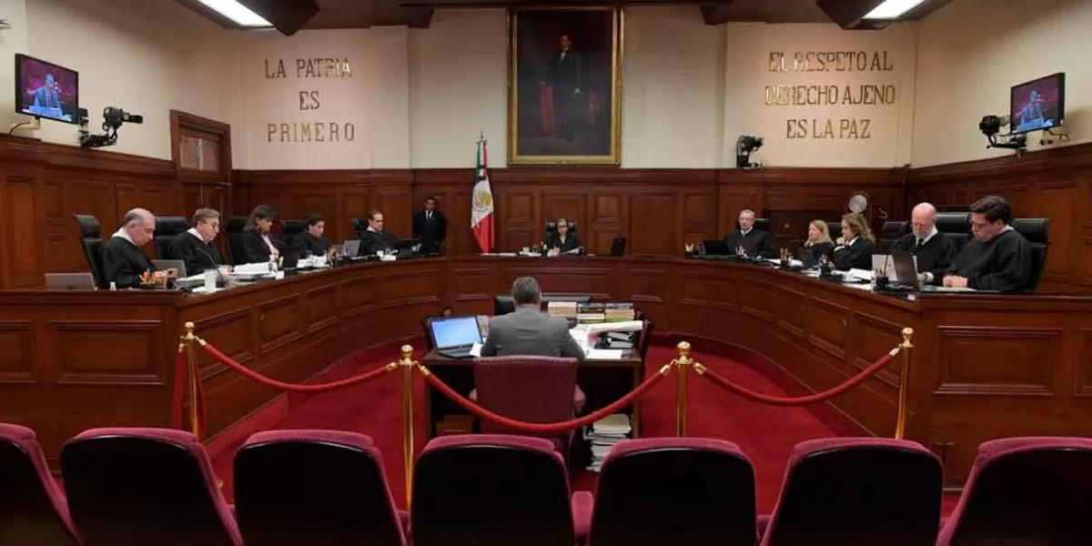 Con reforma al Poder Judicial del Plan C se elegirán a mil 600 jueves, magistrados y 9 ministro