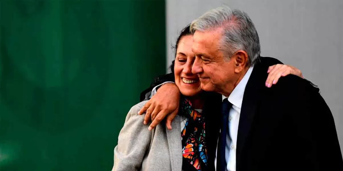 Sheinbaum alista gira con AMLO; la virtual presidenta electa viajará en vuelos comerciales