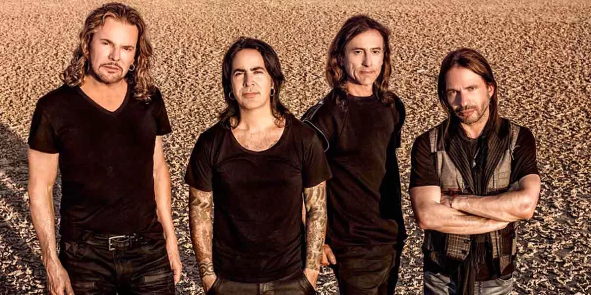 Maná llegará a Puebla con su gira “México Lindo y Querido”