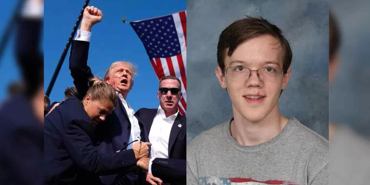 Buscan pistas sobre los motivos de Thomas Matthew para intentar asesinar a Trump