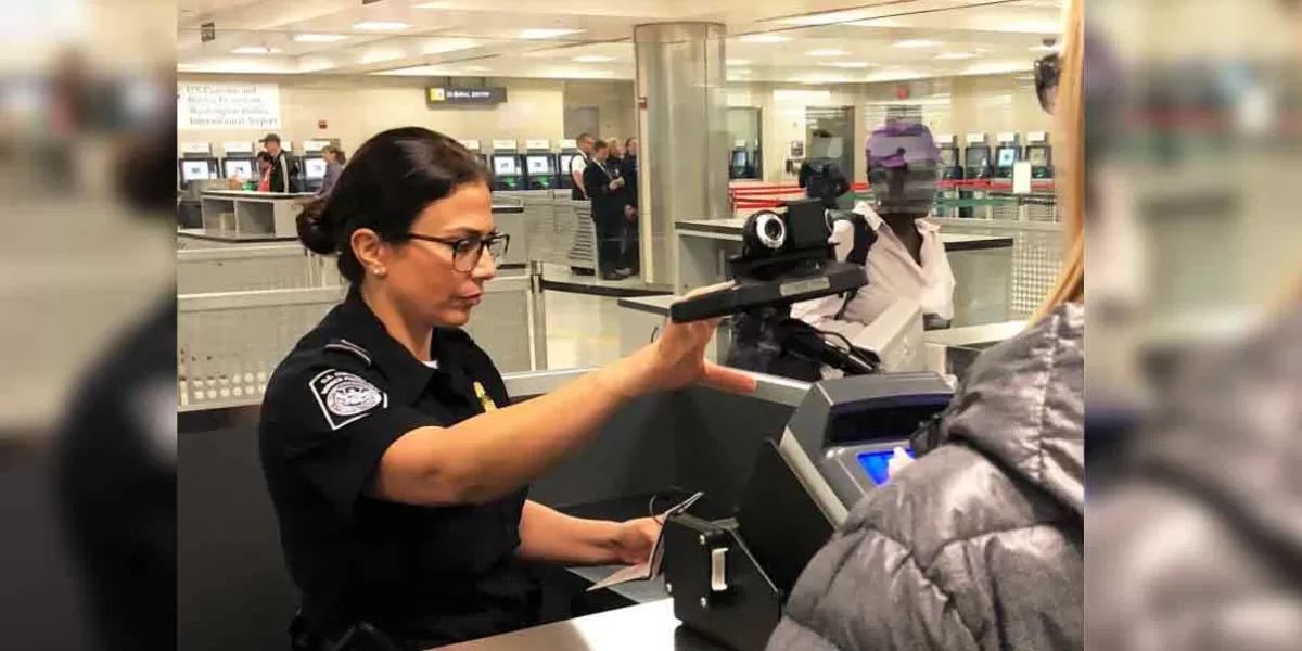 Estados Unidos. Así es como CBP "te cacha" trabajando con una visa de turista