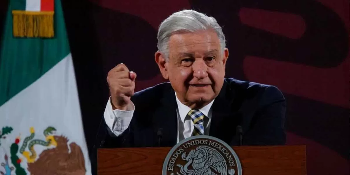 Obrador: "La historia no no nos va a juzgar porque hicimos lo que debíamos"