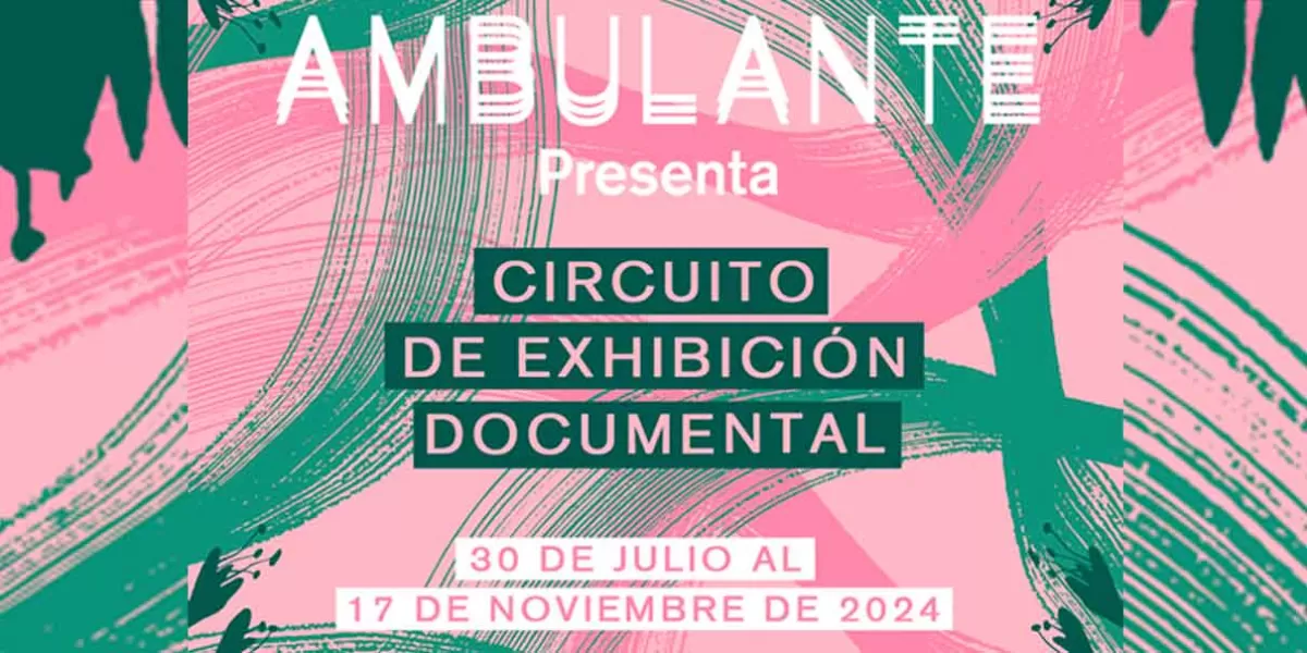 Los documentales estarán de lujo por Ambulante Presenta