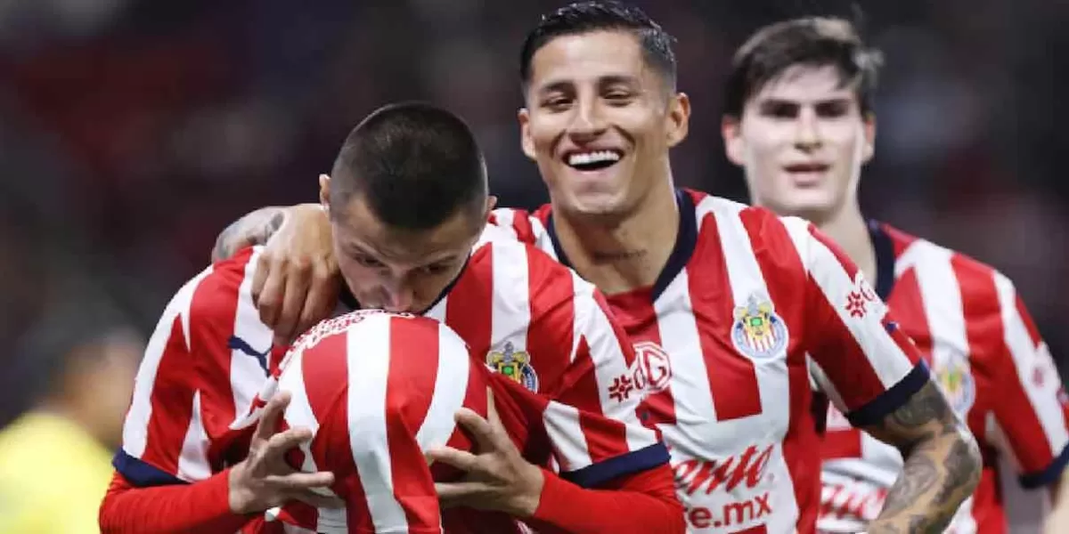 Chivas rugió con fuerza y le dieron un zarpazo a León