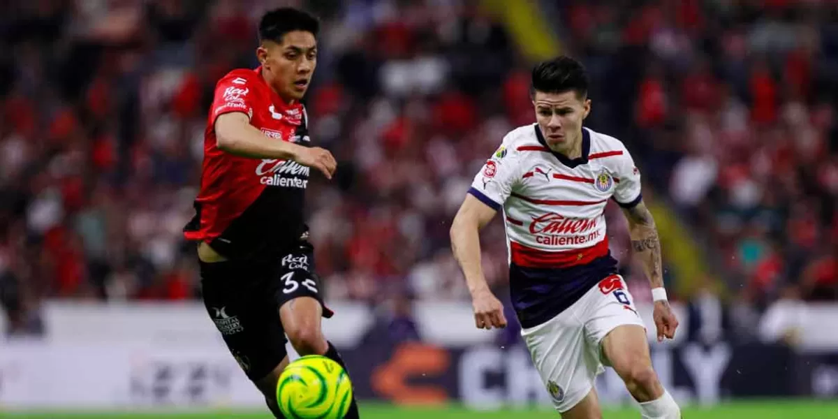 Este sábado Chivas vs Atlas sacará chispas