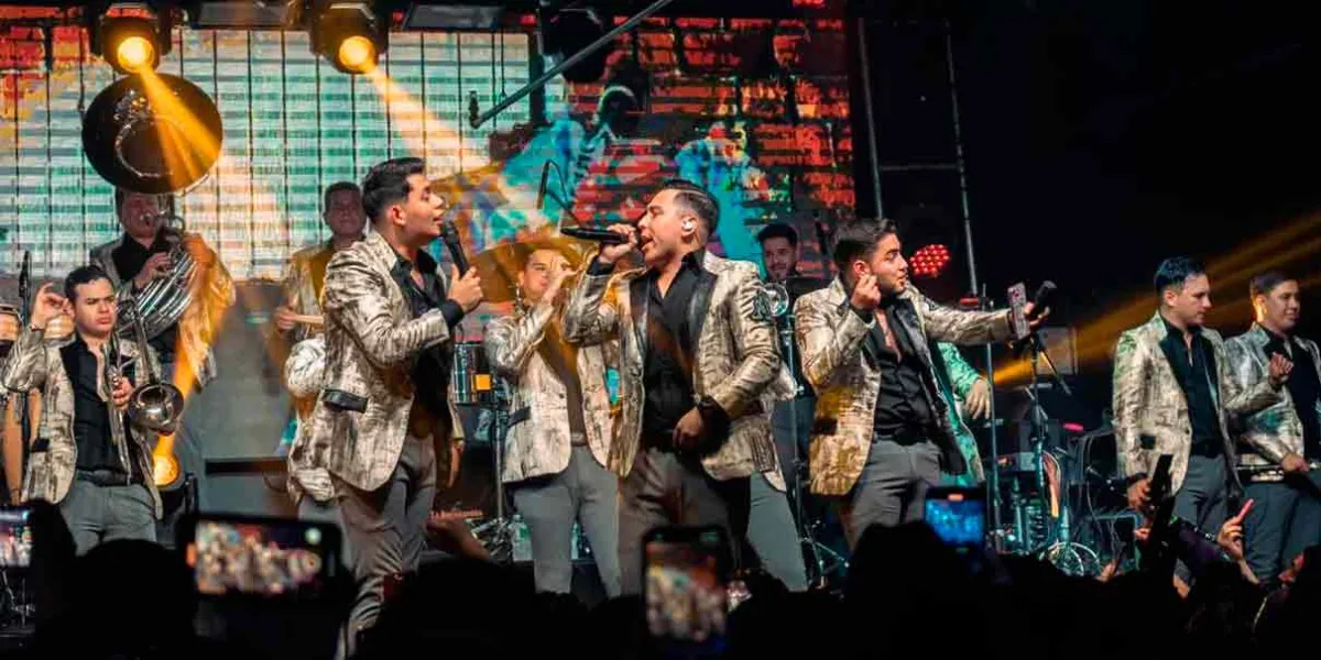 La Arrolladora Banda Limón pondrá a bailar a los poblanos