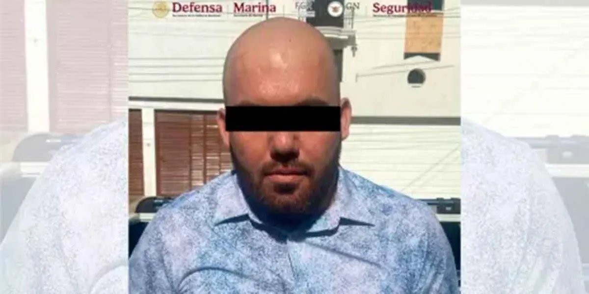 Detienen a líder de "La Chapiza" y aliado de "Los Chapitos" en operativo en Sinaloa