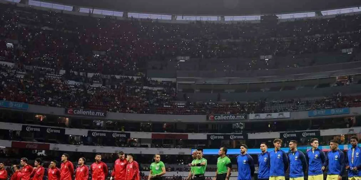 Toluca envidioso, le negó su estadio al América para jugar la Final de Liga MX 