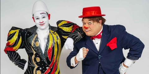 Vie de Cirque, un espectáculo sin palabras