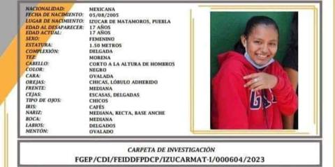 Tras 9 días desaparecida, hallan a Sandra Aracely Solís sana y salva