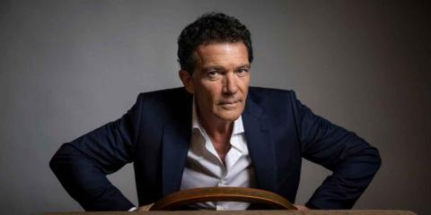 Antonio Banderas recibirá premio especial de la Academia Latina de la Grabación