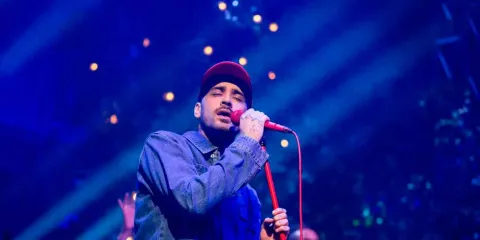 El ex integrante de One Direction Zayn Malik  abre segunda fecha en CDMX