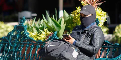 Frente Frío No. 24 provocará lluvias; 6 estados se congelarán 