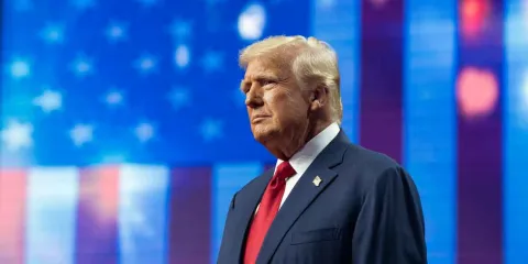 La guerra comercial de Trump. Firma la orden aranceles recíprocos