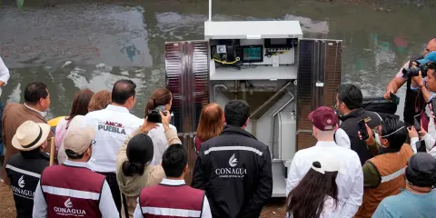 Al rescate del río Atoyac