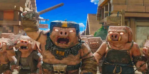 Del afamado videojuego llega a carteleras Una película de Minecraft