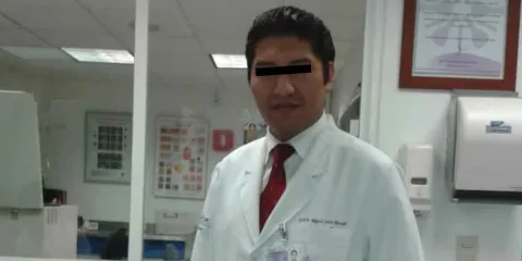 Feminicida serial de Iztacalco muere antes de enfrentar juicio
