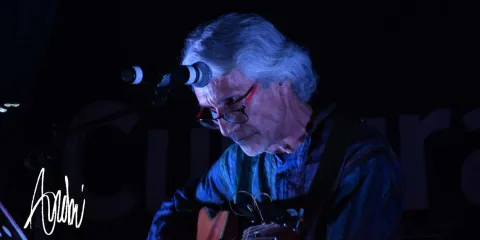 Canciones para Aleida, de Carlos Arellano en el CCU de la BUAP