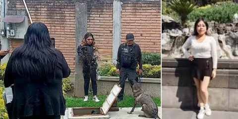 Itzel Díaz, hallada muerta en la vivienda de hombre que la invitó a cenar