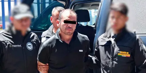 Capturan al “Comandante Galindo” líder del CJNG en EDOMEX 
