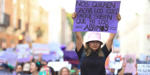 ¿Eres feminista?