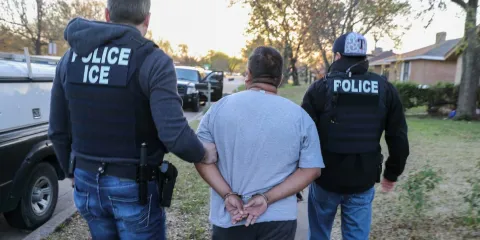 México llevará ante la CIDH la situación de connacionales en centros de detención del ICE