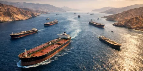 “Totalmente abierto”: Irán reabre el Estrecho de Ormuz tras tregua entre Israel y Líbano