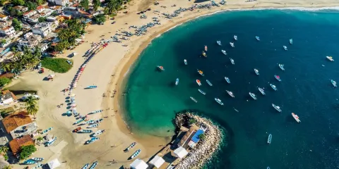 Puerto Escondido, Oaxaca: el destino que combina aventura, descanso y cultura