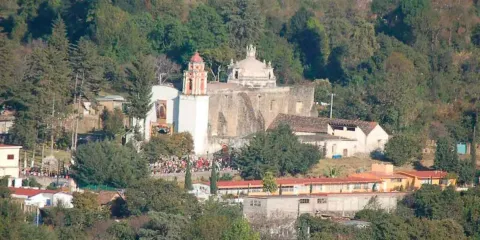 Templos, historia y artesanías: así es Hueyapan, Morelos