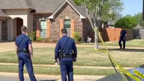 Un hombre asesina a ocho menores en Louisiana antes de ser abatido por la policía