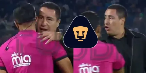 Cruz Azul protesta designación arbitral para la Final contra Pumas
