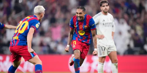 Barcelona busca coronarse campeón de LaLiga en el Clásico ante Real Madrid