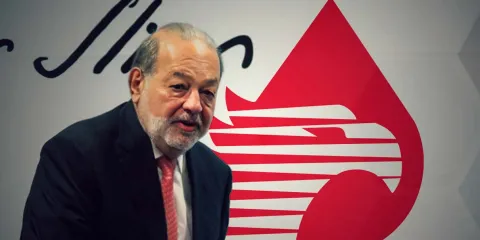 Carlos Slim señala a Pemex y la caída petrolera como el gran desafío de México