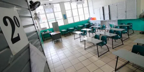 Sheinbaum frenó anuncio de la SEP; “no hay nada definido” 