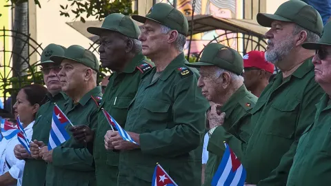 Defensa Civil de Cuba emite guía familiar ante el temor de una agresión militar de EU
