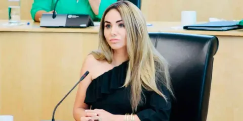 Diputada de Morena en Guanajuato carga al Congreso costo de cirugía plástica que se realizó 