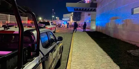 Encuentran a recién nacido abandonado en un basurero clandestino de Cancún