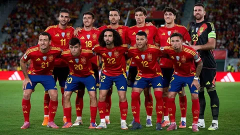 España anuncia su lista para el Mundial 2026: 8 jugadores del Barcelona y ninguno del Real Madrid