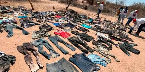 FBI dona sistema CODIS a México: 15 fiscalías podrán acelerar identificación de cuerpos y desaparecidos