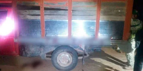 Hallan seis cuerpos mutilados en Olinalá; violencia en Guerrero deja más ataques armados