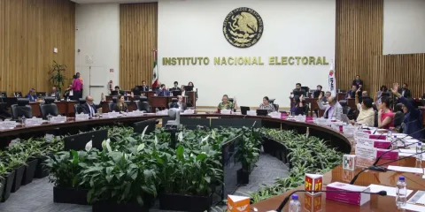 INE dará home office por el Mundial