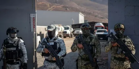 EU y México siguen la pista a Ikon Midstream por presunto huachicol fiscal y vínculos con el CJNG